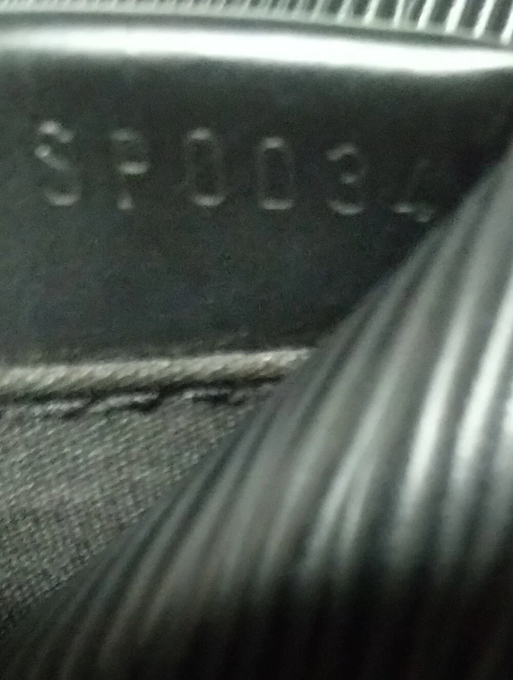 Louis Vuitton exceptional find